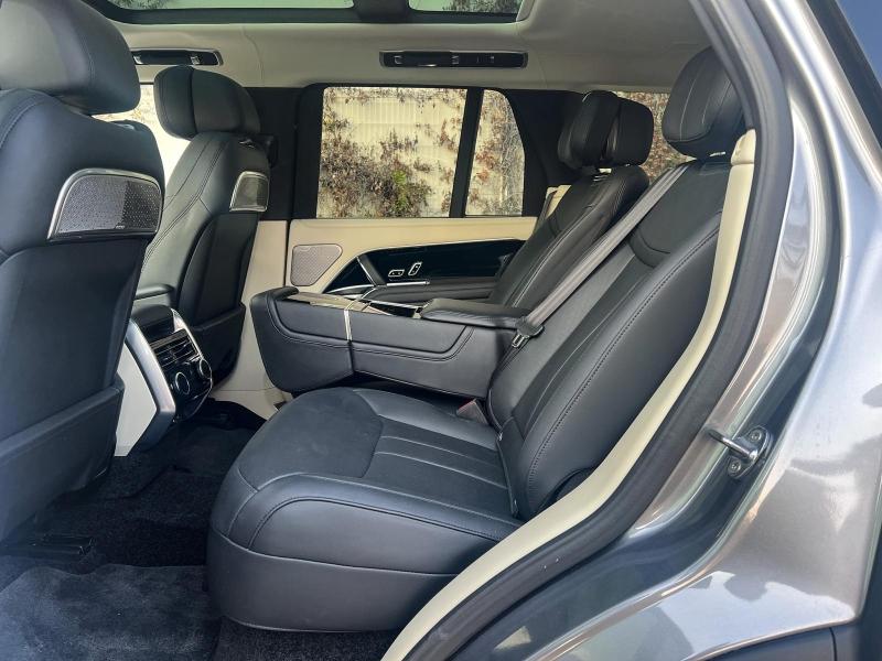 Image LAND-ROVER Range Rover 3.0 D350 350ch Autobiography SWB