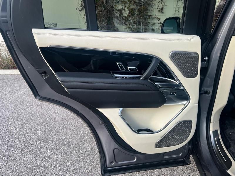 Image LAND-ROVER Range Rover 3.0 D350 350ch Autobiography SWB