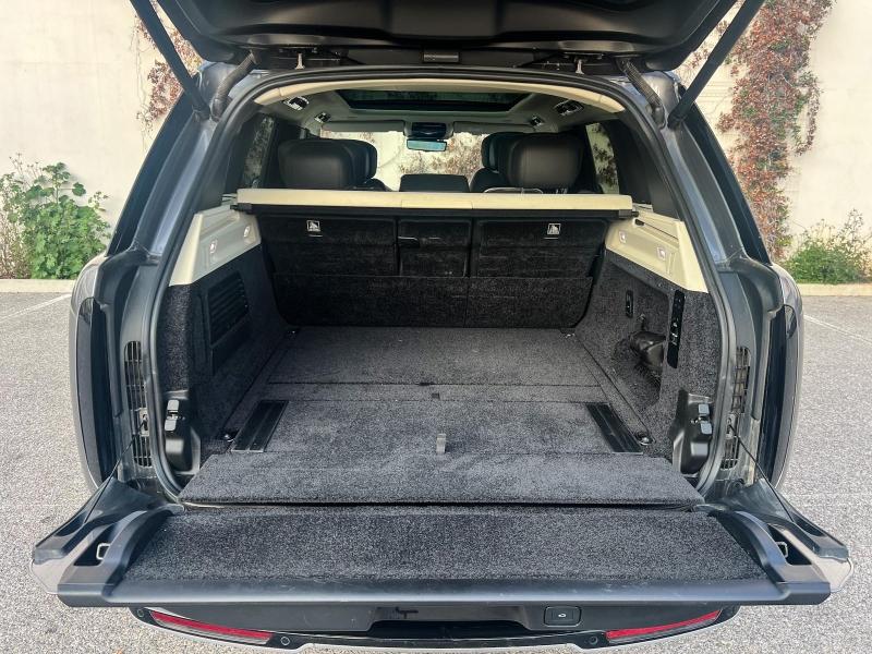 Image LAND-ROVER Range Rover 3.0 D350 350ch Autobiography SWB