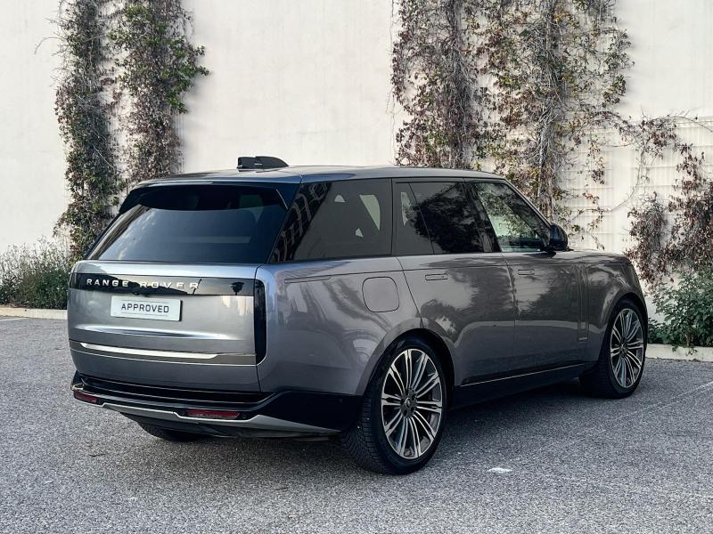 Image LAND-ROVER Range Rover 3.0 D350 350ch Autobiography SWB