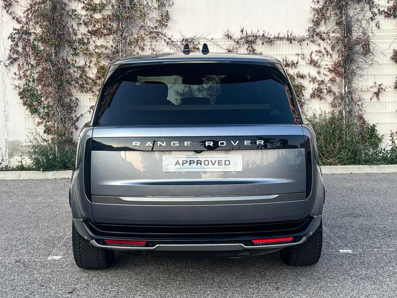 Image LAND-ROVER Range Rover 3.0 D350 350ch Autobiography SWB