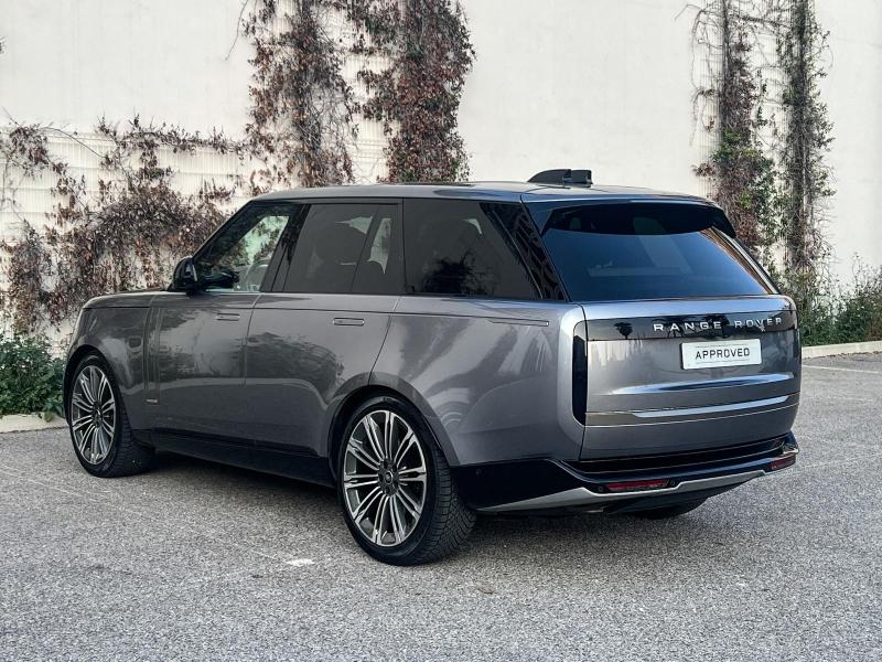 Image LAND-ROVER Range Rover 3.0 D350 350ch Autobiography SWB