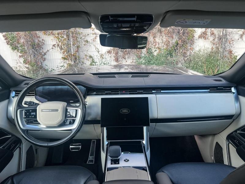 Image LAND-ROVER Range Rover 3.0 D350 350ch Autobiography SWB