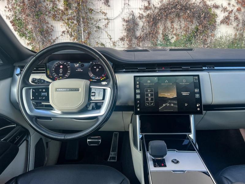 Image LAND-ROVER Range Rover 3.0 D350 350ch Autobiography SWB