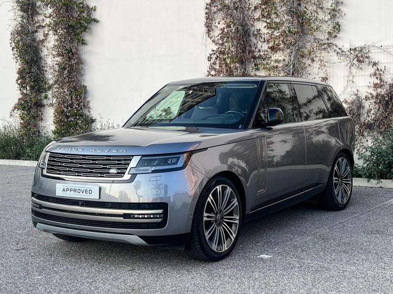 Photo LAND-ROVER Range Rover 3.0 D350 350ch Autobiography SWB