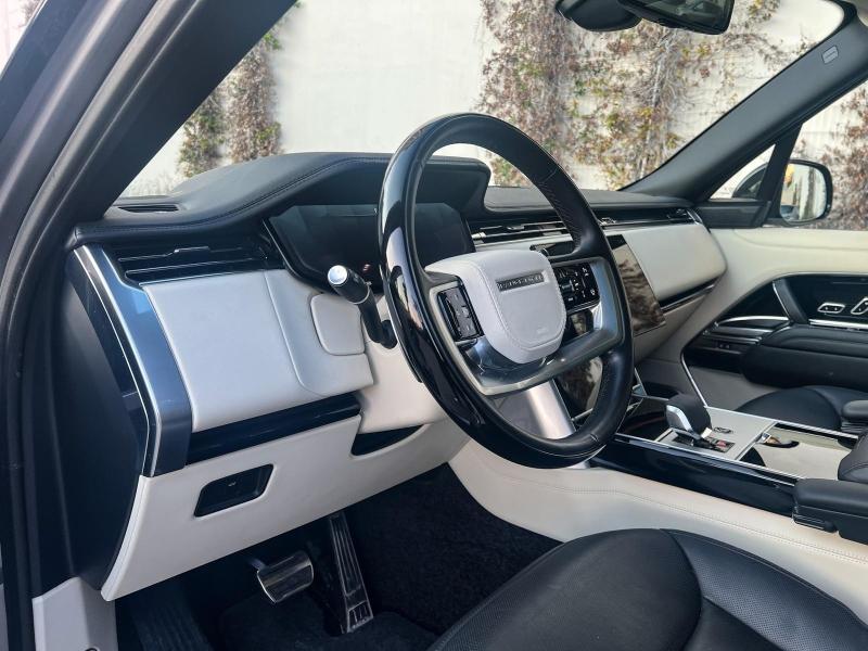 Image LAND-ROVER Range Rover 3.0 D350 350ch Autobiography SWB