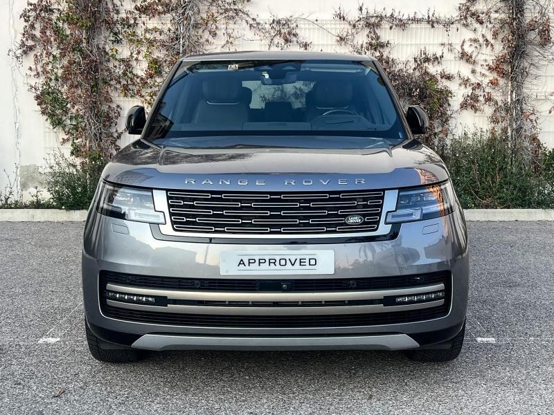 Image LAND-ROVER Range Rover 3.0 D350 350ch Autobiography SWB