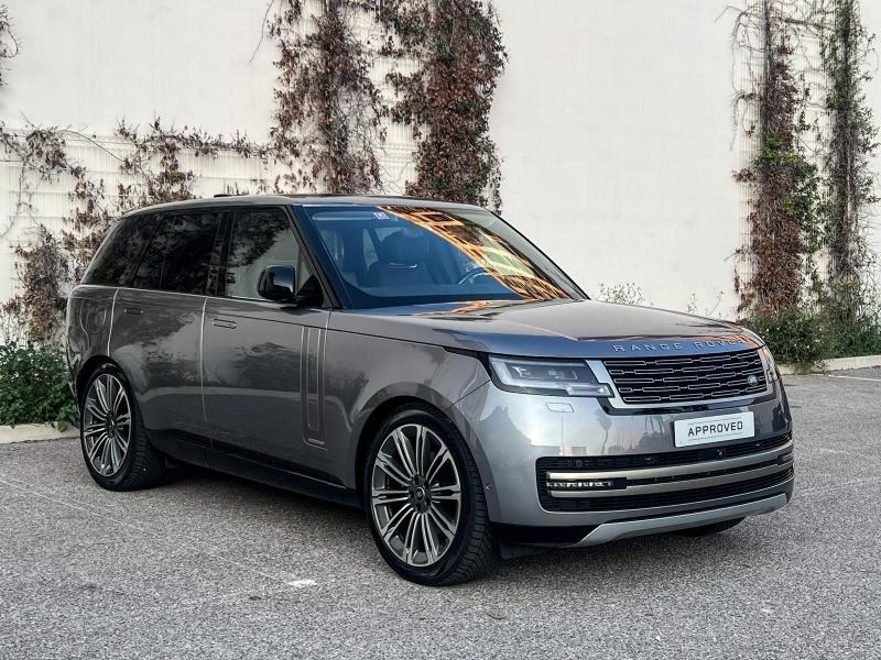 Image LAND-ROVER Range Rover 3.0 D350 350ch Autobiography SWB
