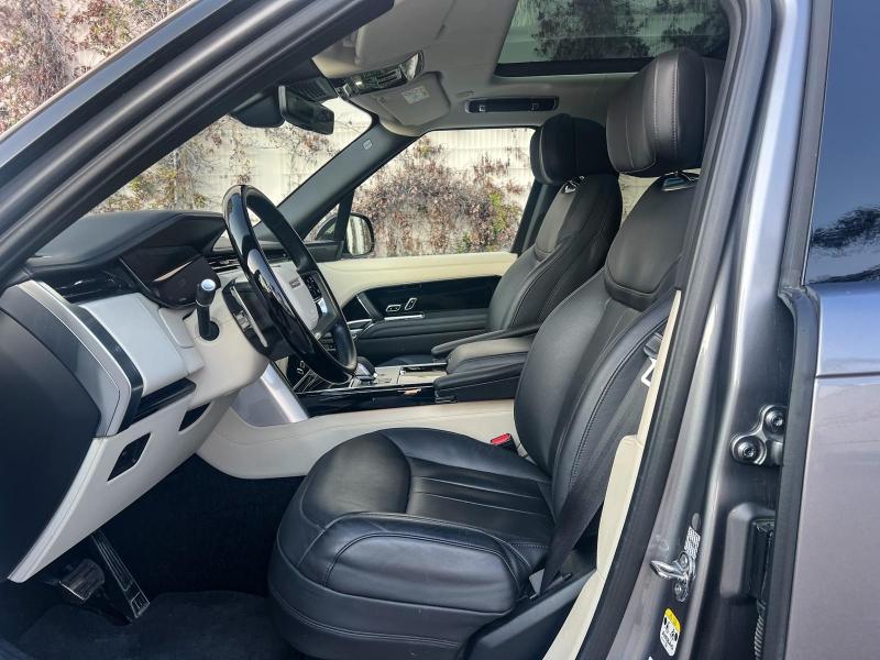 Image LAND-ROVER Range Rover 3.0 D350 350ch Autobiography SWB