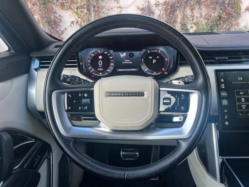 Image LAND-ROVER Range Rover 3.0 D350 350ch Autobiography SWB