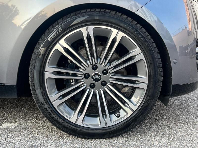 Image LAND-ROVER Range Rover 3.0 D350 350ch Autobiography SWB