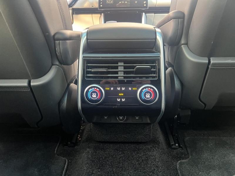 Image LAND-ROVER Range Rover 3.0 D350 350ch Autobiography SWB