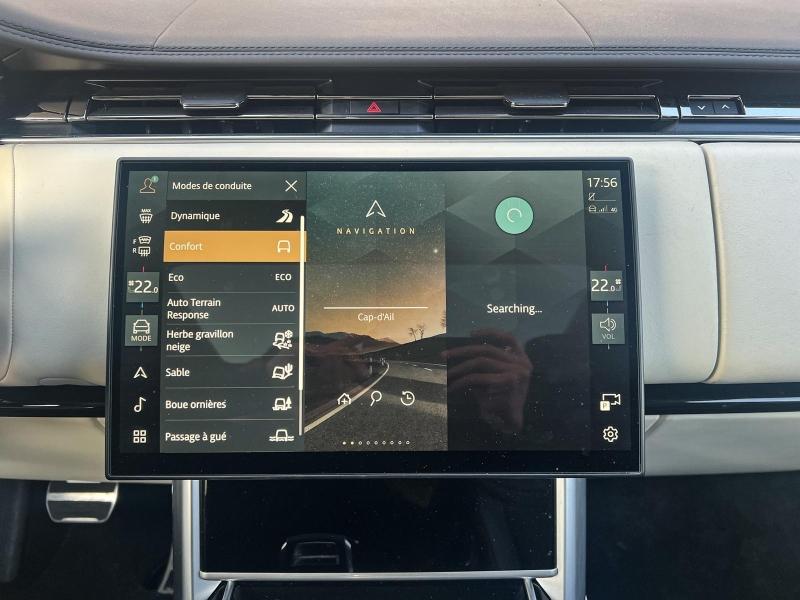 Image LAND-ROVER Range Rover 3.0 D350 350ch Autobiography SWB