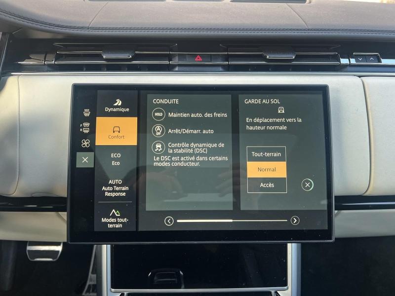 Image LAND-ROVER Range Rover 3.0 D350 350ch Autobiography SWB