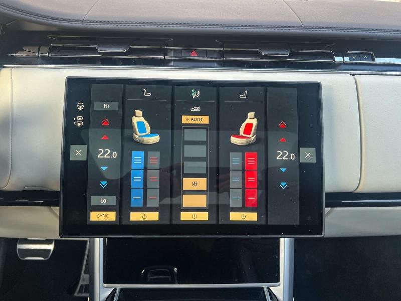 Image LAND-ROVER Range Rover 3.0 D350 350ch Autobiography SWB