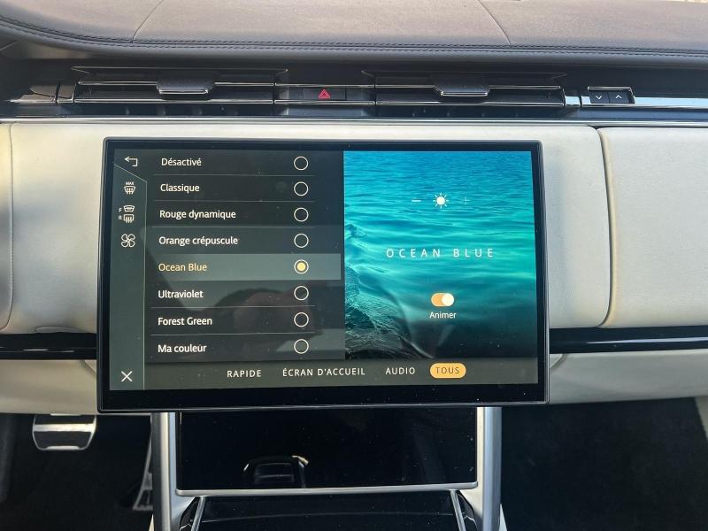 Image LAND-ROVER Range Rover 3.0 D350 350ch Autobiography SWB