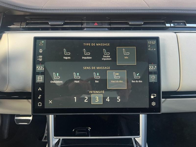 Image LAND-ROVER Range Rover 3.0 D350 350ch Autobiography SWB