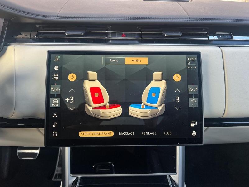 Image LAND-ROVER Range Rover 3.0 D350 350ch Autobiography SWB