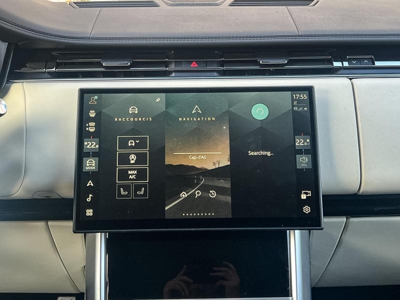 Image LAND-ROVER Range Rover 3.0 D350 350ch Autobiography SWB