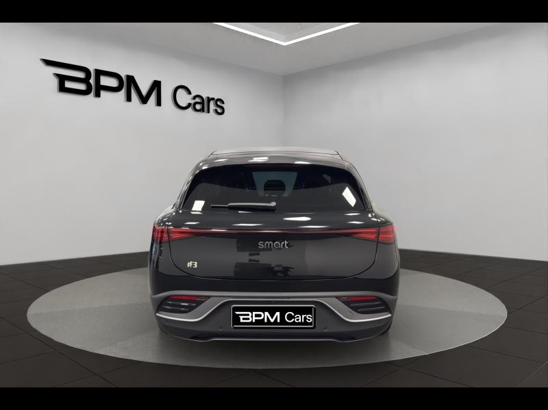 Image SMART #3 272ch 66kWh Premium