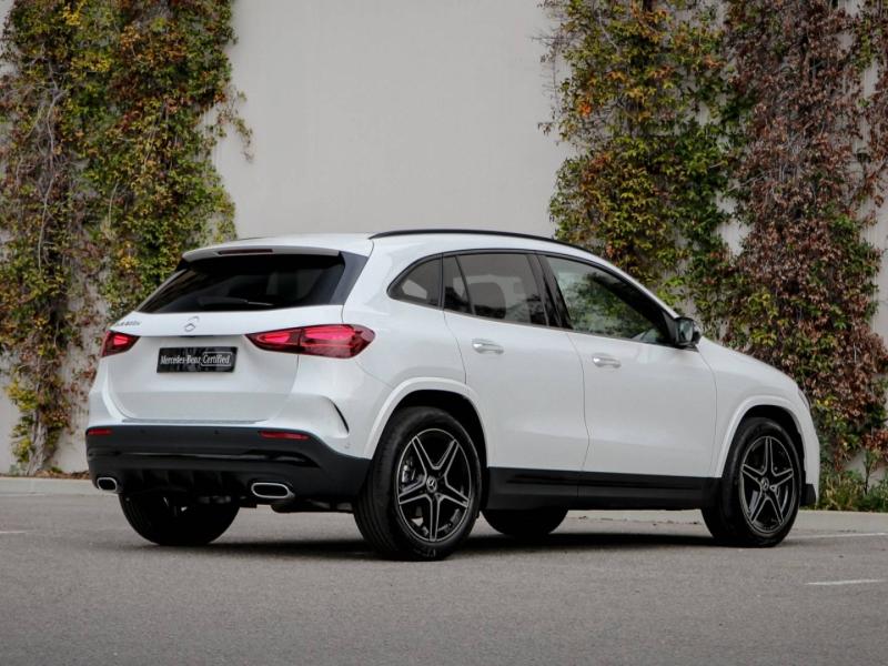 Image MERCEDES-BENZ GLA 200 d 150ch AMG Line 8G-DCT