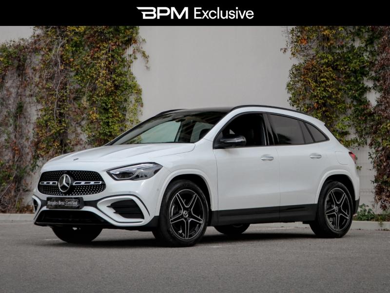 Photo MERCEDES-BENZ GLA 200 d 150ch AMG Line 8G-DCT