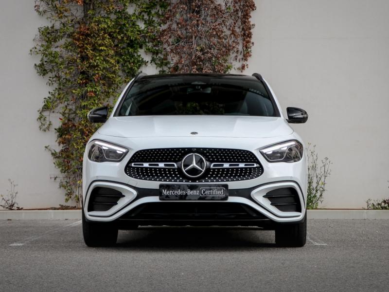 Image MERCEDES-BENZ GLA 200 d 150ch AMG Line 8G-DCT