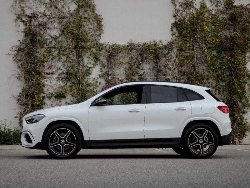 Image MERCEDES-BENZ GLA 200 d 150ch AMG Line 8G-DCT