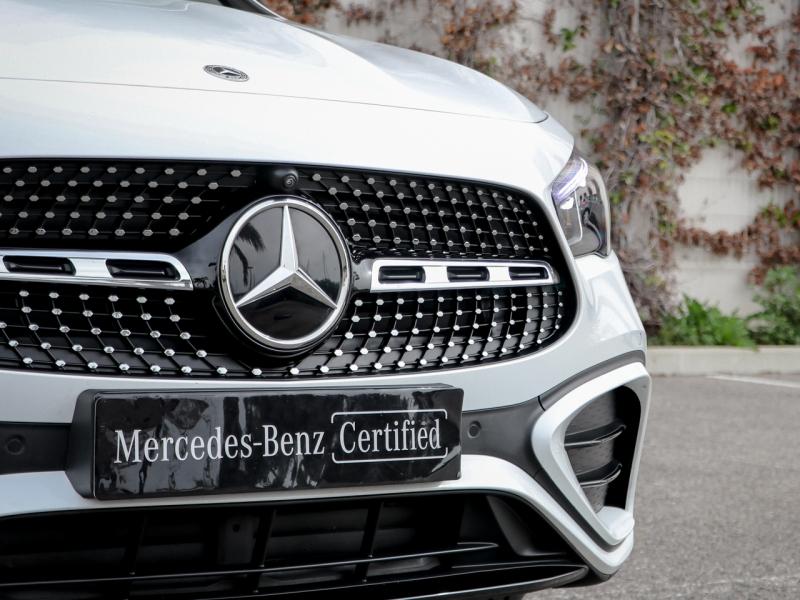 Image MERCEDES-BENZ GLA 200 d 150ch AMG Line 8G-DCT