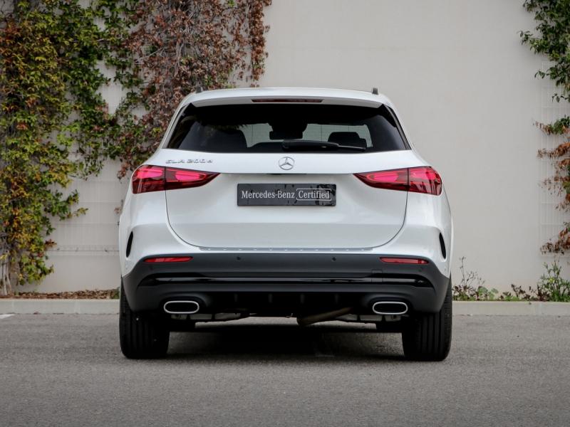 Image MERCEDES-BENZ GLA 200 d 150ch AMG Line 8G-DCT