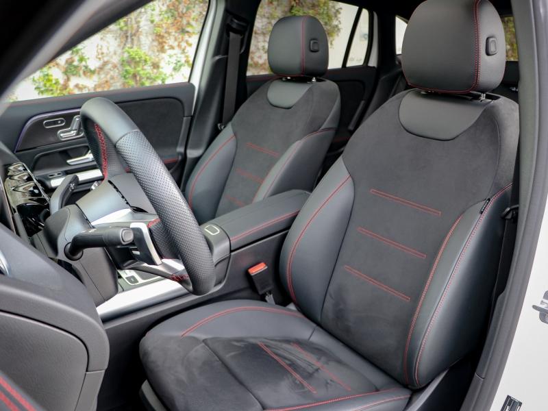 Image MERCEDES-BENZ GLA 200 d 150ch AMG Line 8G-DCT