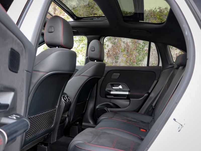 Image MERCEDES-BENZ GLA 200 d 150ch AMG Line 8G-DCT