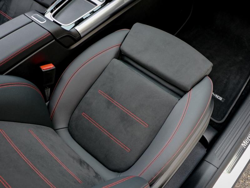 Image MERCEDES-BENZ GLA 200 d 150ch AMG Line 8G-DCT