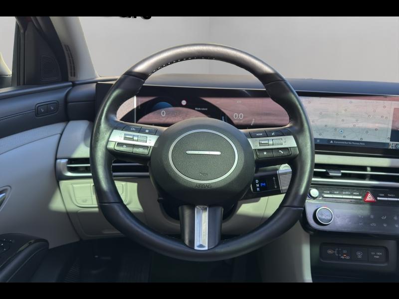 Image HYUNDAI Tucson 1.6 T-GDI 215ch Hybrid Executive