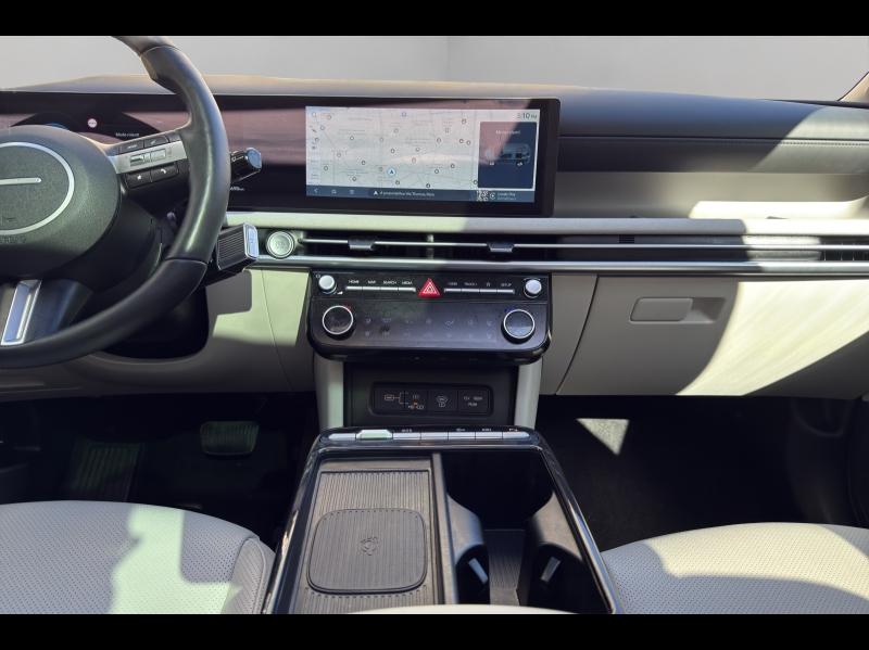 Image HYUNDAI Tucson 1.6 T-GDI 215ch Hybrid Executive