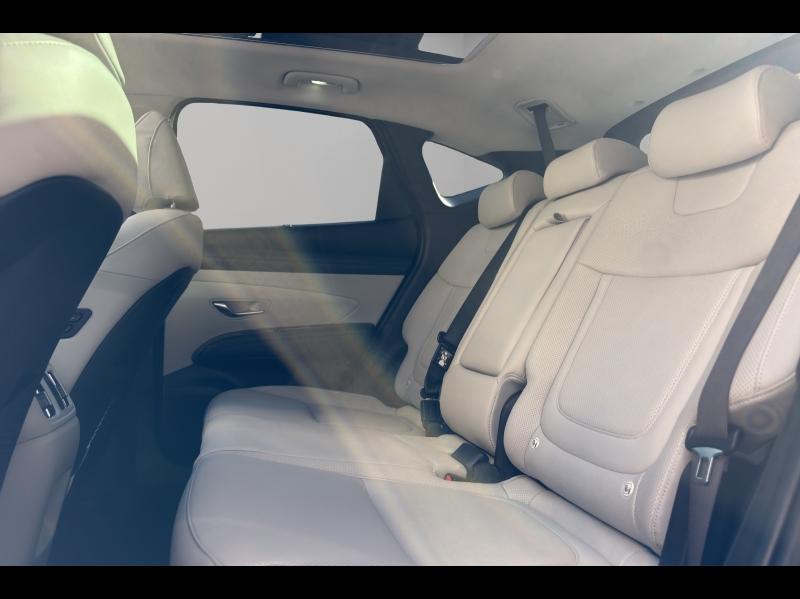 Image HYUNDAI Tucson 1.6 T-GDI 215ch Hybrid Executive