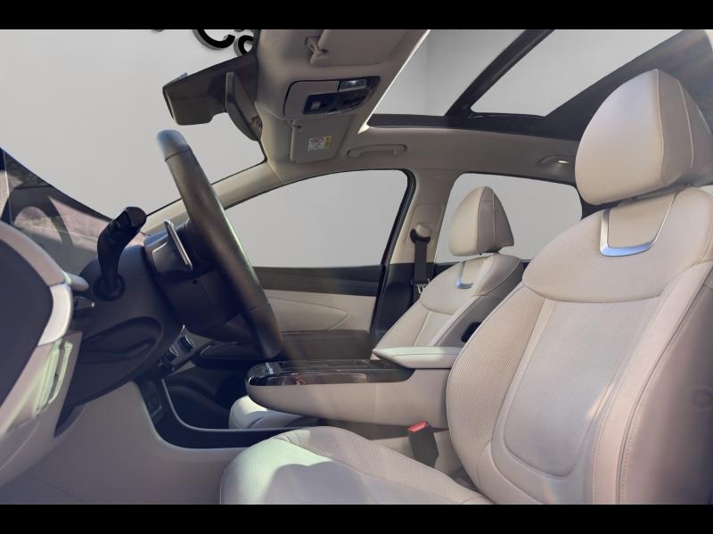 Image HYUNDAI Tucson 1.6 T-GDI 215ch Hybrid Executive