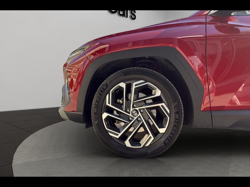 Image HYUNDAI Tucson 1.6 T-GDI 215ch Hybrid Executive