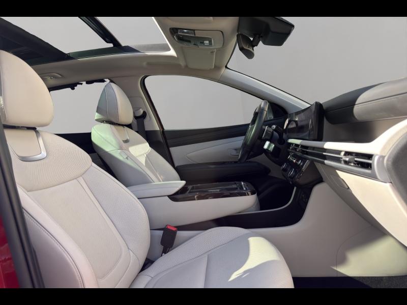 Image HYUNDAI Tucson 1.6 T-GDI 215ch Hybrid Executive