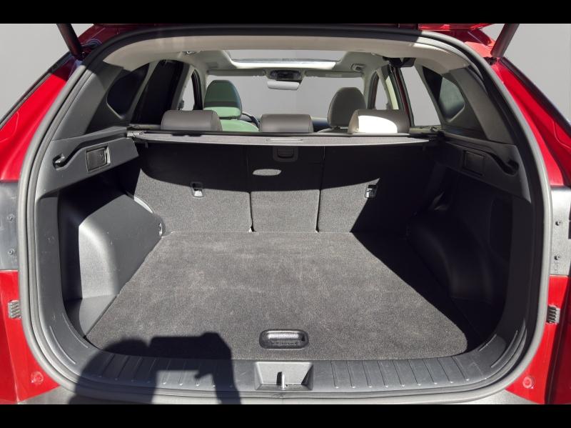 Image HYUNDAI Tucson 1.6 T-GDI 215ch Hybrid Executive