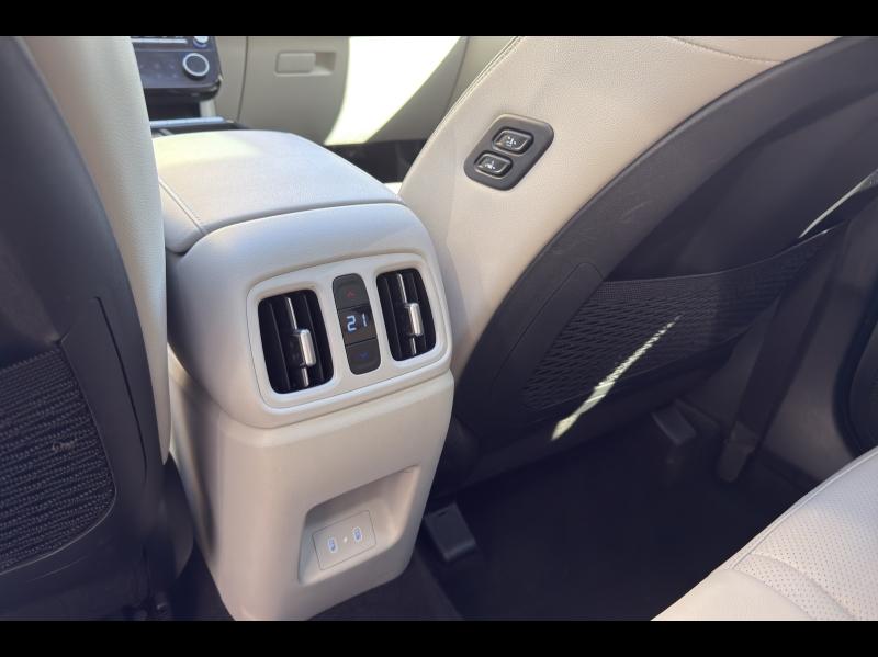 Image HYUNDAI Tucson 1.6 T-GDI 215ch Hybrid Executive