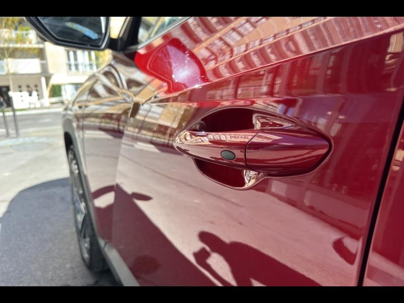 Image HYUNDAI Tucson 1.6 T-GDI 215ch Hybrid Executive