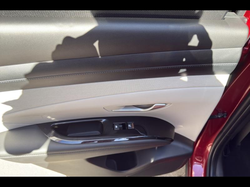 Image HYUNDAI Tucson 1.6 T-GDI 215ch Hybrid Executive