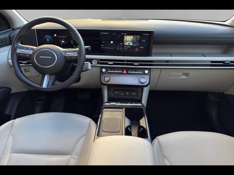 Image HYUNDAI Tucson 1.6 T-GDI 215ch Hybrid Executive