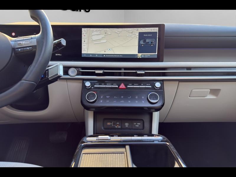 Image HYUNDAI Tucson 1.6 T-GDI 215ch Hybrid Executive