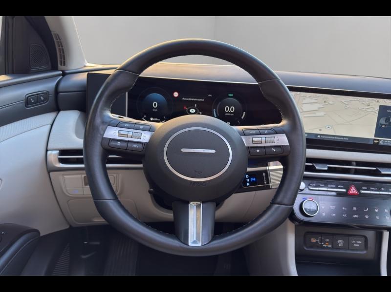 Image HYUNDAI Tucson 1.6 T-GDI 215ch Hybrid Executive