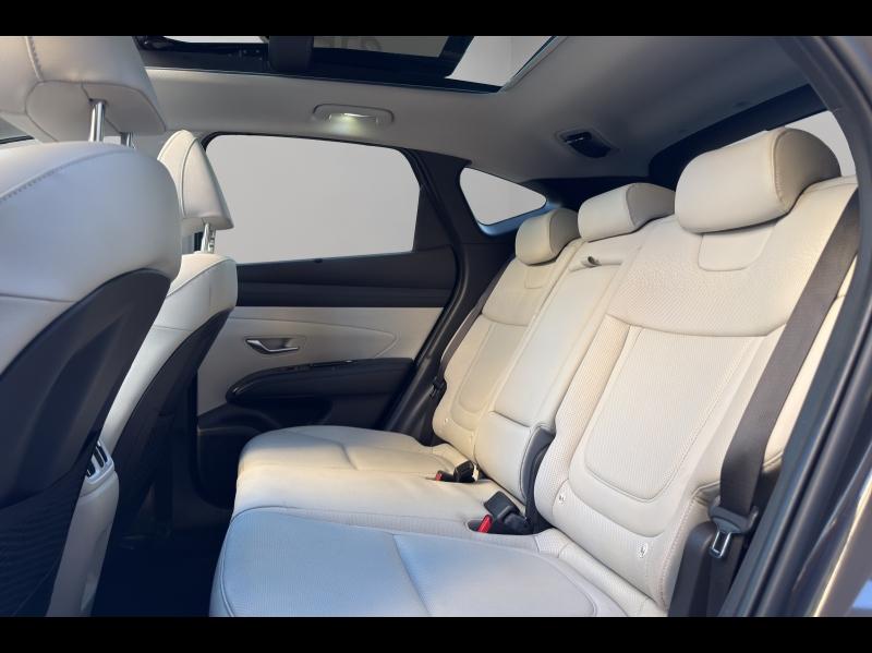 Image HYUNDAI Tucson 1.6 T-GDI 215ch Hybrid Executive
