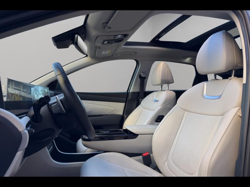 Image HYUNDAI Tucson 1.6 T-GDI 215ch Hybrid Executive