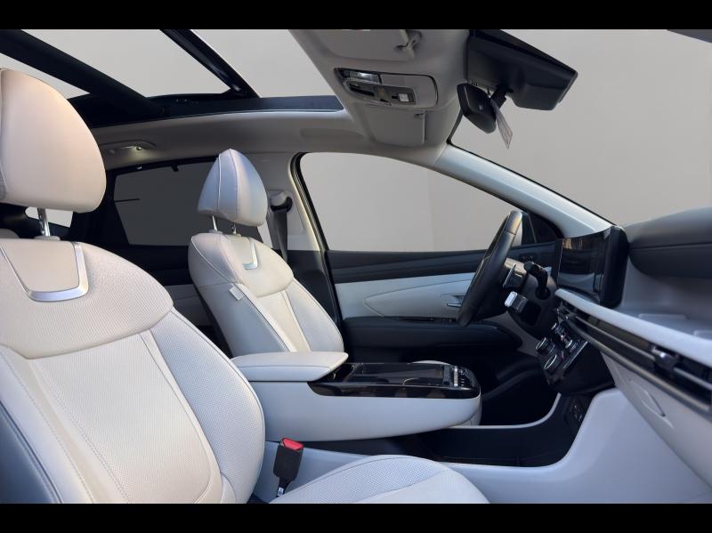 Image HYUNDAI Tucson 1.6 T-GDI 215ch Hybrid Executive