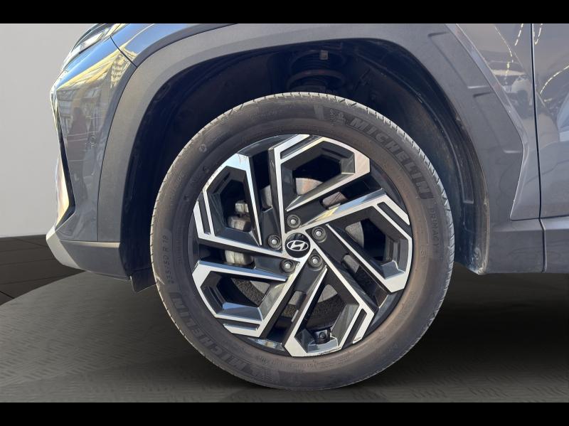 Image HYUNDAI Tucson 1.6 T-GDI 215ch Hybrid Executive